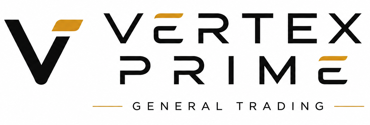 vertex prime Logo