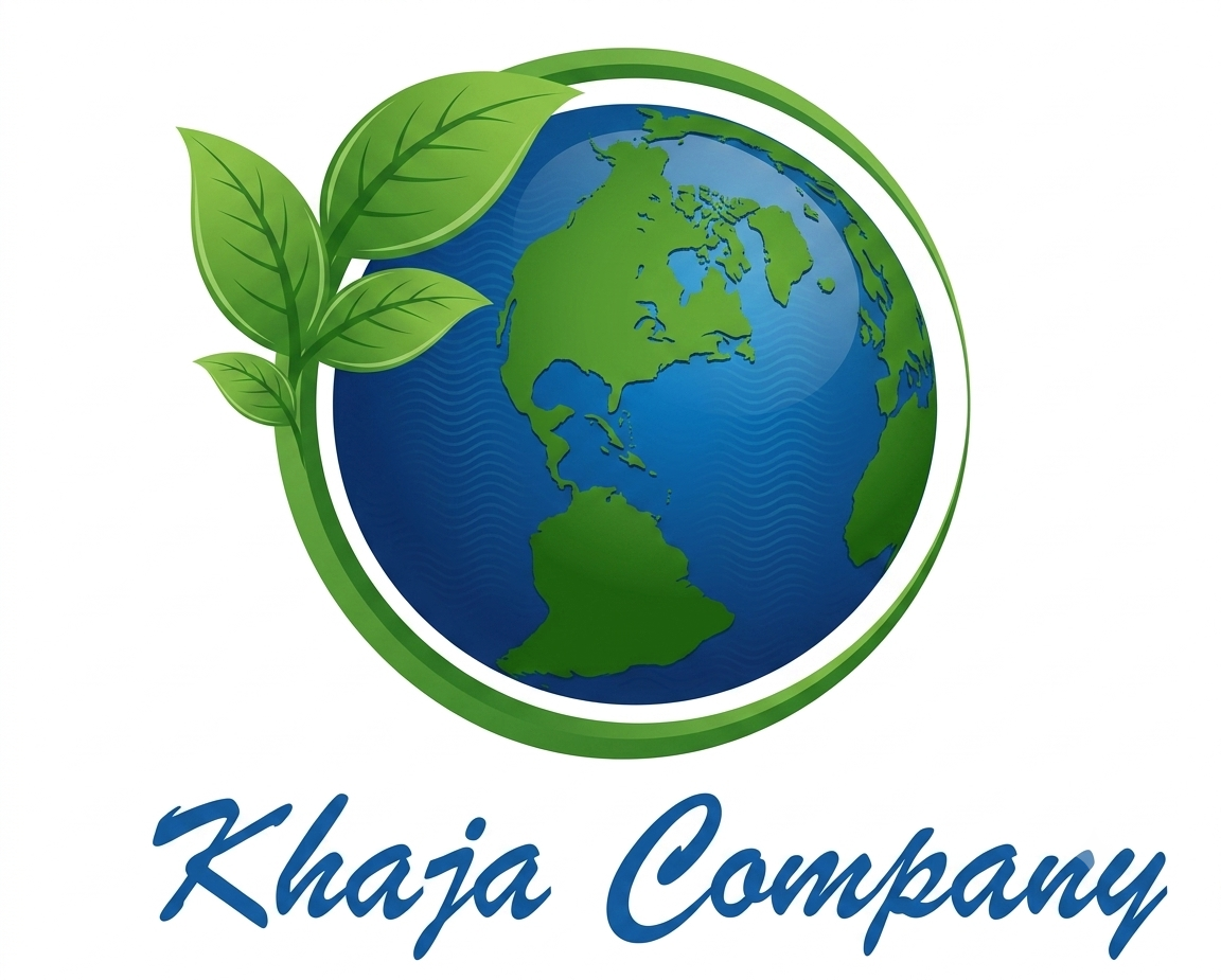 خاجە Logo