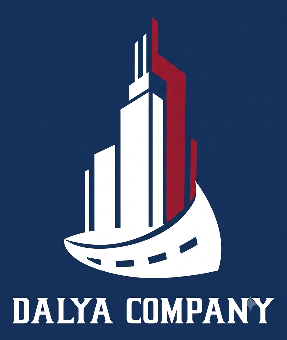 دالیا Logo