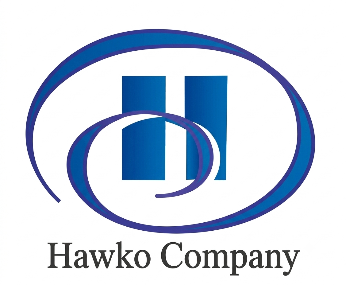  هاوکۆ Logo