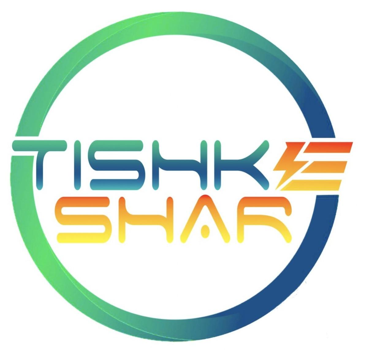 تیشکی شار Logo