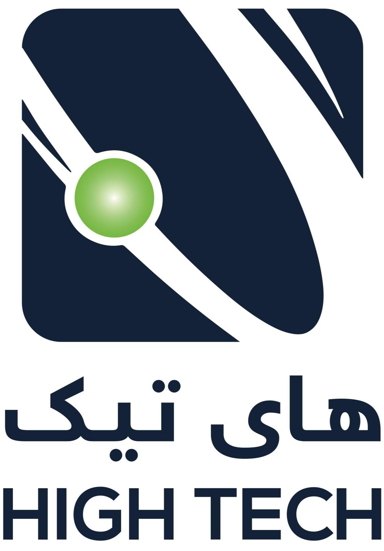 های تیک high tech Logo