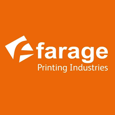 farage printing industries Logo